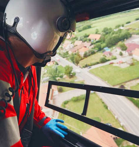 San Antonio Helicopter Safety