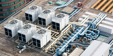 San Antonio Helicopter Lift HVAC