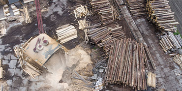 San Antonio Helicopter Tree Removal
