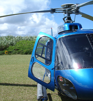 San Antonio Helicopter HSightseeing