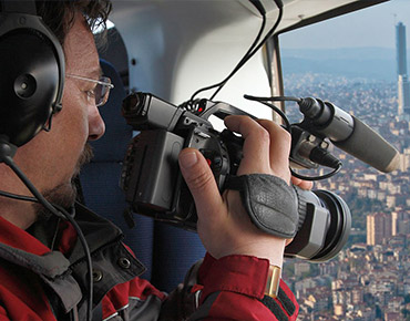 San Antonio Helicopter Aerial Videography